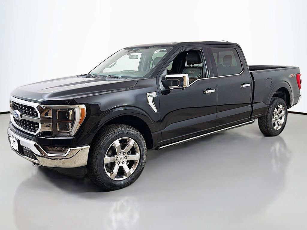 Used 2021 Ford F150 King Ranch image 12