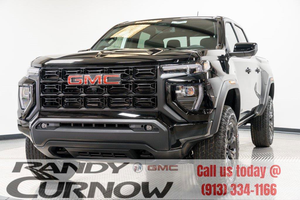 New 2024 GMC Canyon Elevation w/ Elevation Premium Package image 3