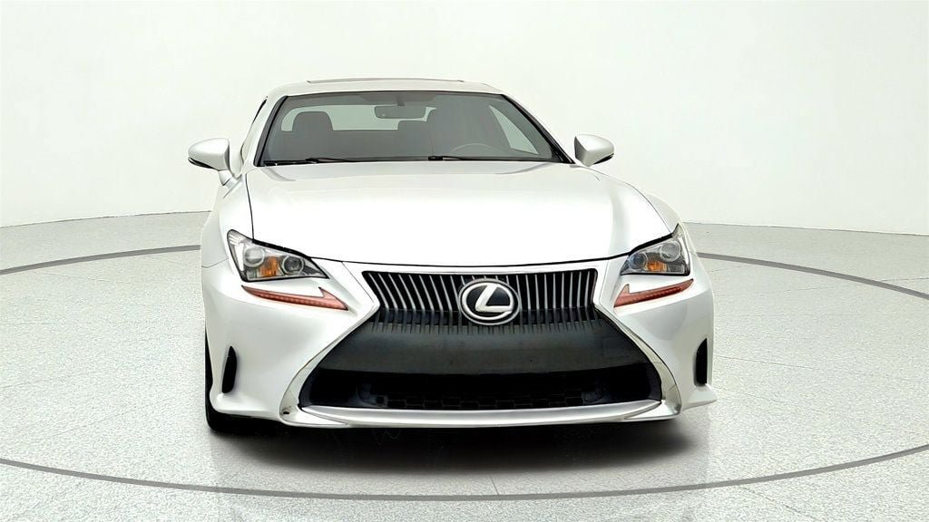 Used 2015 Lexus RC 350 AWD w/ Navigation System Package image 2