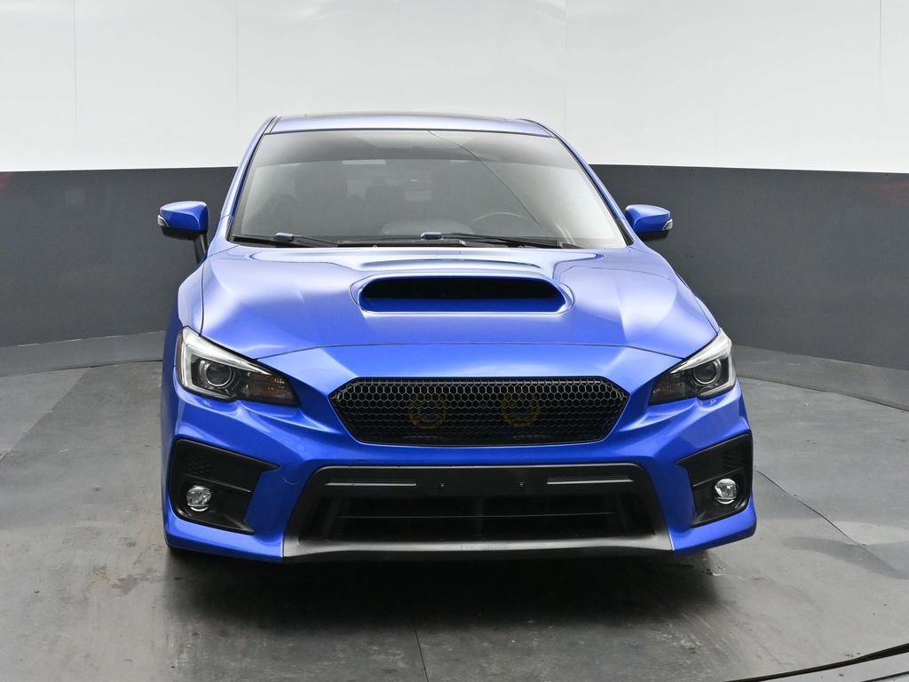 Used 2019 Subaru WRX Limited w/ Popular Package #3 (IZT) image 2