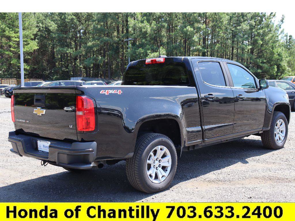 Used 2017 Chevrolet Colorado LT image 7