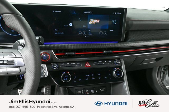 Certified 2024 Hyundai Sonata N Line image 14