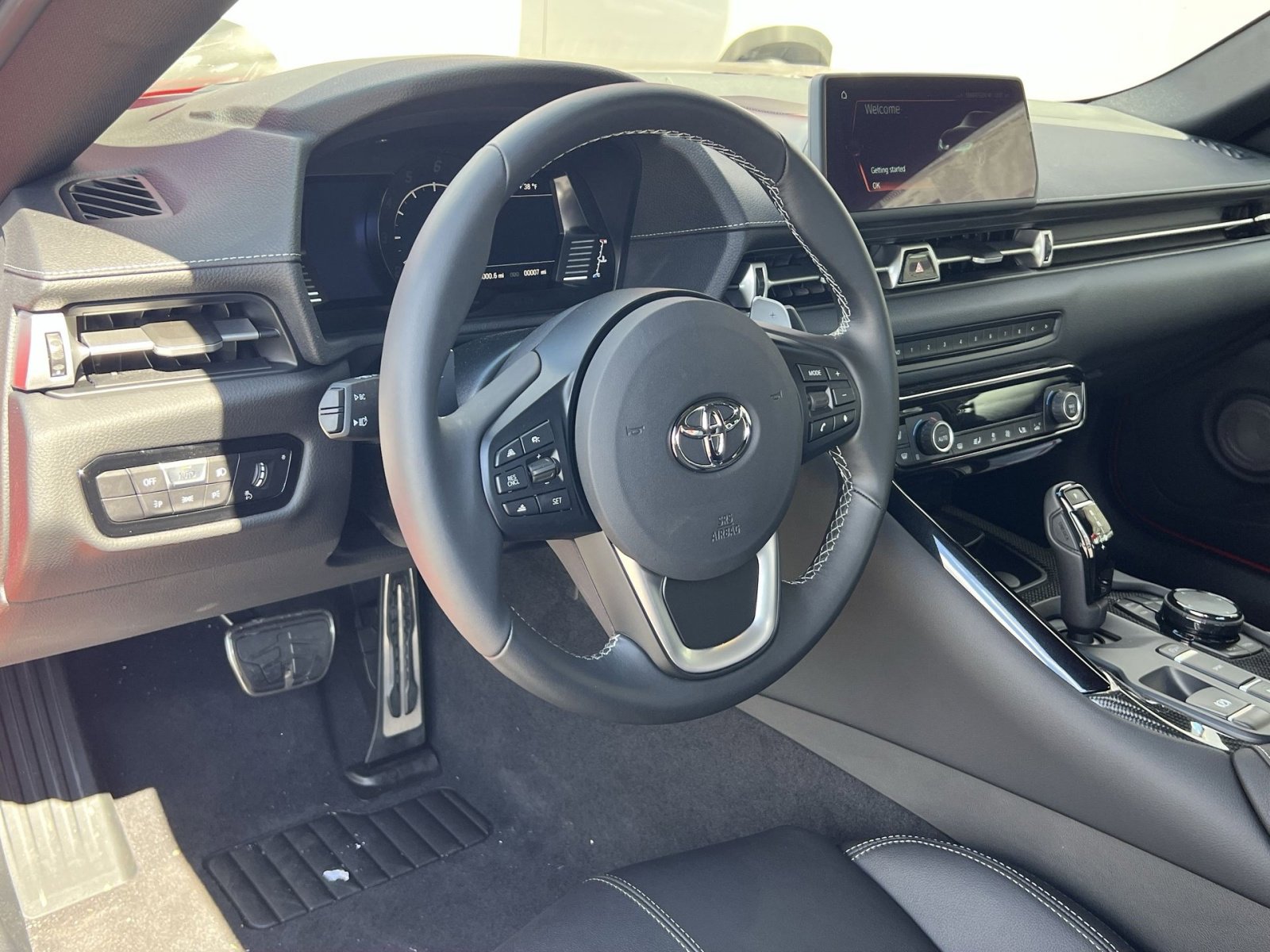 New 2026 Toyota Supra Premium image 16