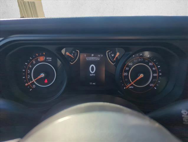 New 2026 Jeep Wrangler Sport image 7