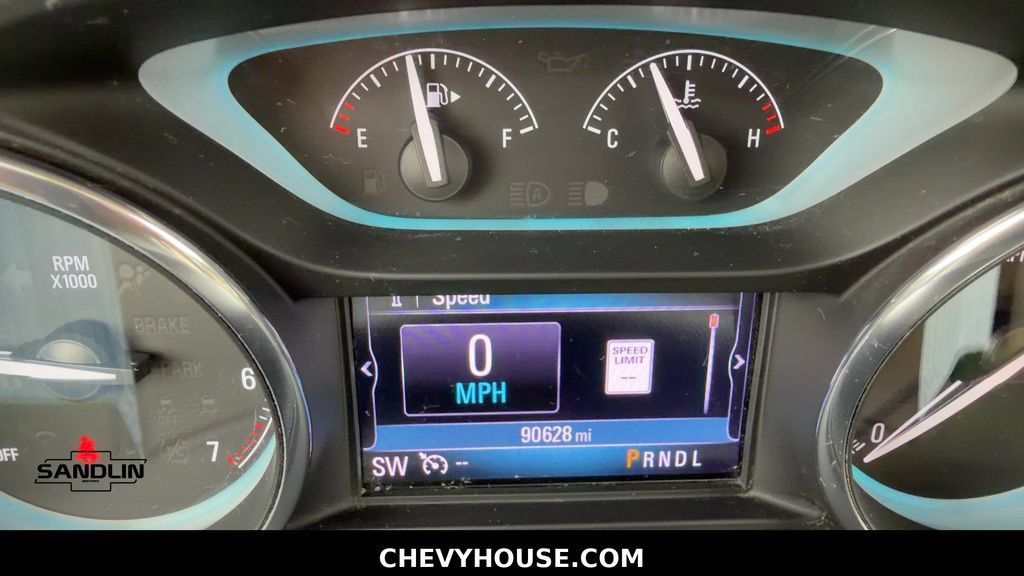 Used 2017 Buick Envision Essence FWD image 15