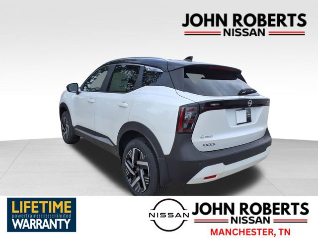 New 2026 Nissan Kicks SV image 13