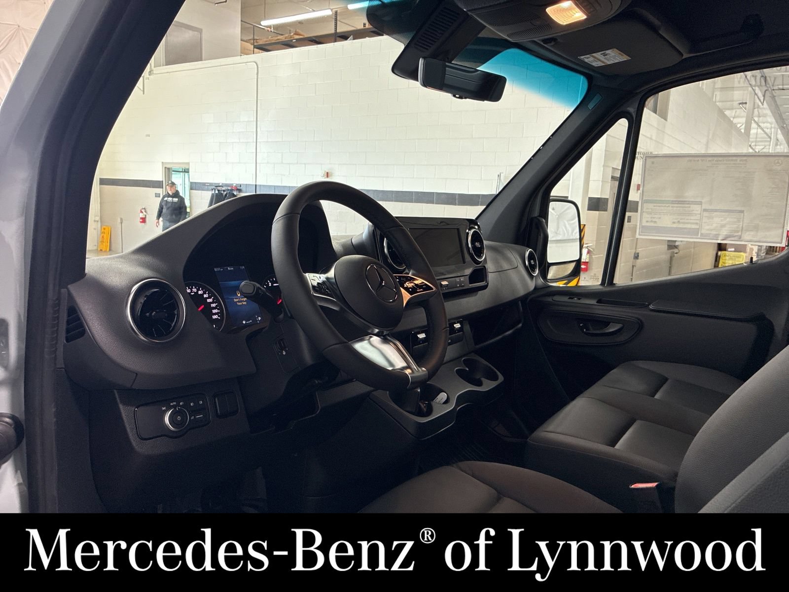 New 2026 Mercedes-Benz Sprinter 3500 image 11