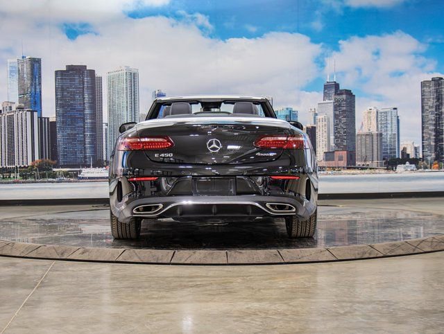 Certified 2023 Mercedes-Benz E 450 4MATIC Cabriolet image 13