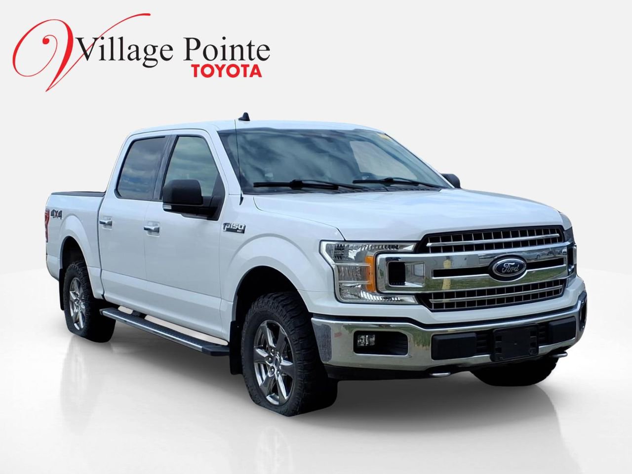 Used 2020 Ford F150 XLT w/ Equipment Group 302A Luxury image 2
