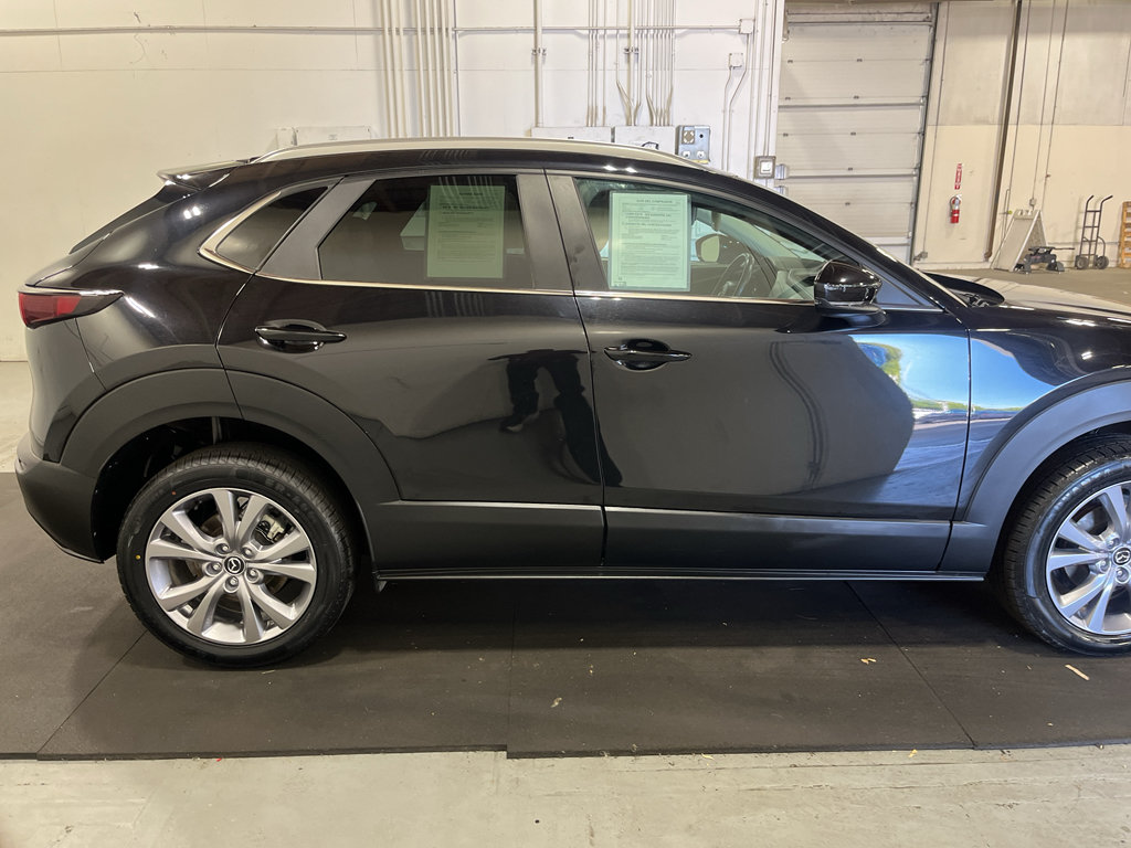 Used 2023 MAZDA CX-30 AWD 2.5 S w/ Preferred Package