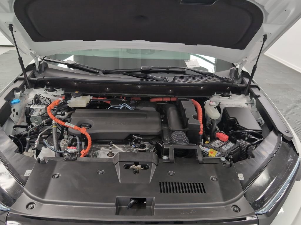New 2026 Honda CR-V Sport Touring image 34