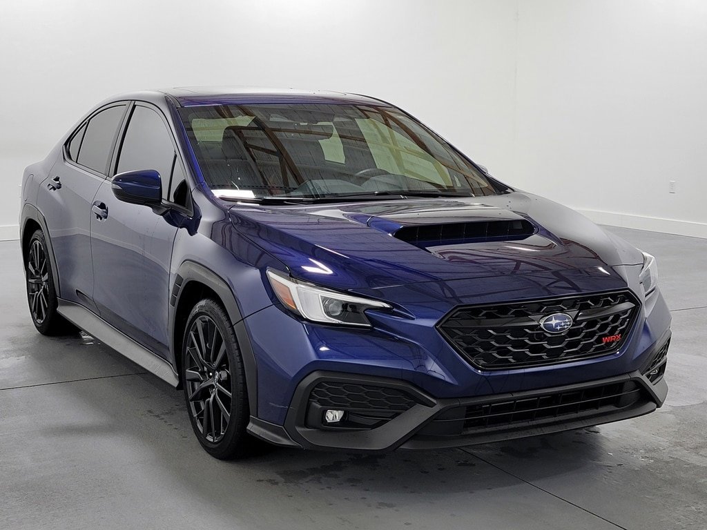 Used 2025 Subaru WRX Limited w/ Popular Package #1A AWD/4WD image 2