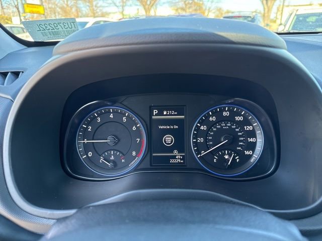 Certified 2023 Hyundai Kona SEL w/ Convenience Package image 8