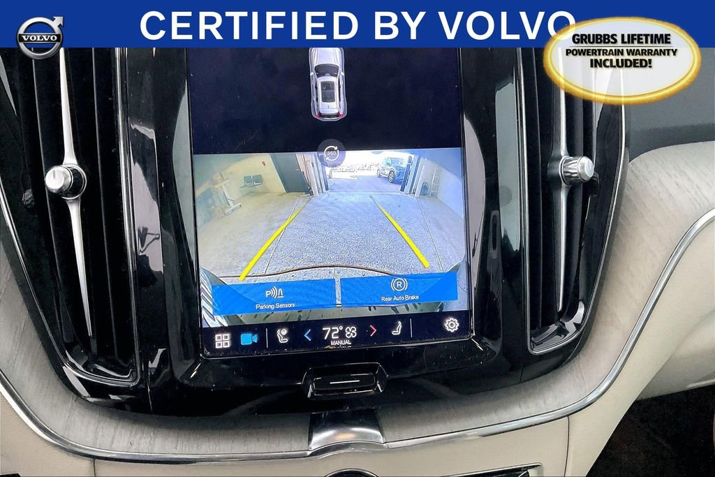 Certified 2023 Volvo XC60 B5 Plus w/ Climate Package image 30