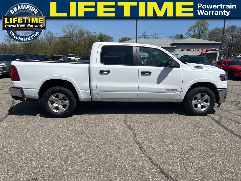 Used 2025 RAM 1500 Big Horn image 6