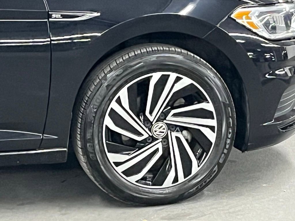 Used 2021 Volkswagen Jetta SEL image 36