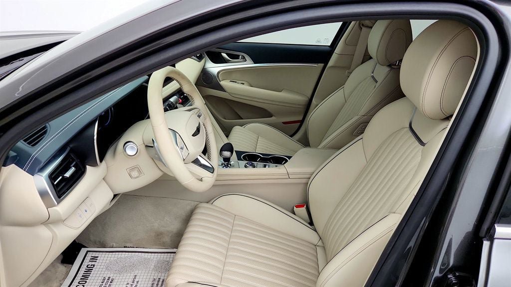 Used 2026 Genesis G70 2.5T Prestige RWD image 21