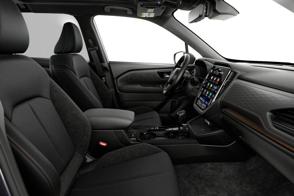 New 2026 Subaru Forester Touring AWD/4WD image 16