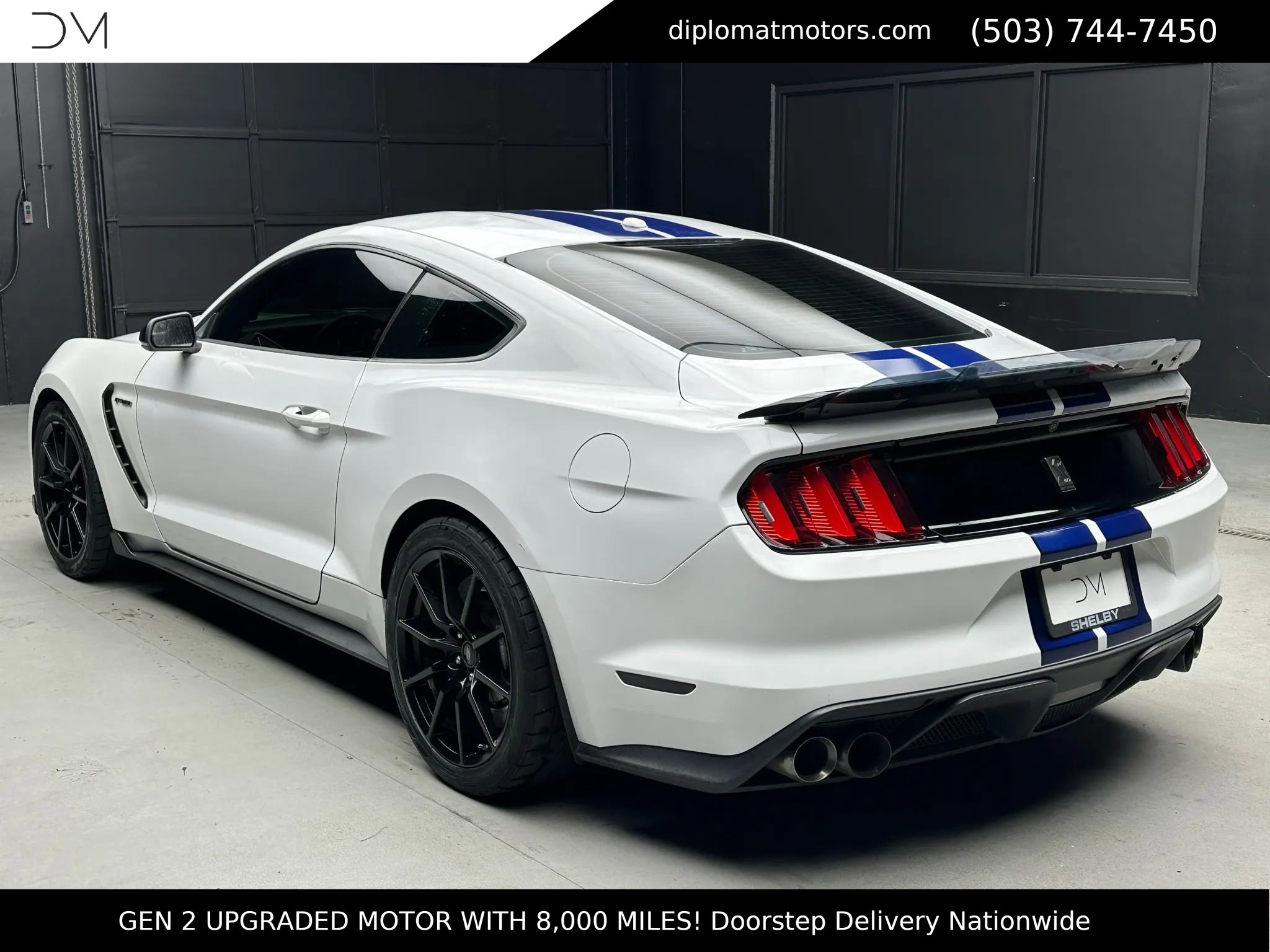 Used 2016 Ford Mustang Shelby GT350 w/ Technology Package image 5