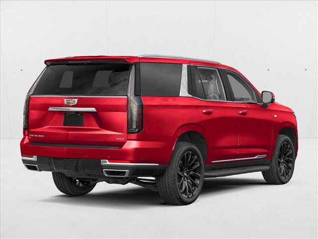 New 2026 Cadillac Escalade Sport w/ Touring Package AWD/4WD image 2