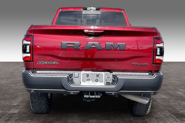Used 2023 RAM 2500 Rebel w/ Level 2 Equipment Group image 4