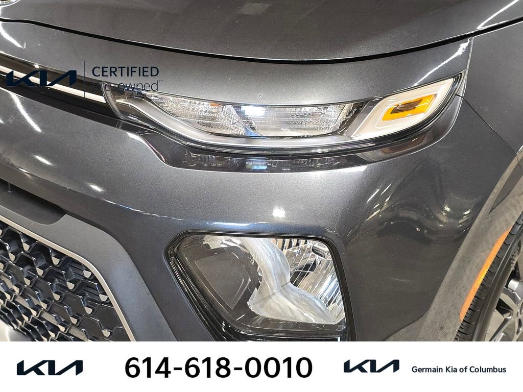 Certified 2021 Kia Soul EX FWD image 14