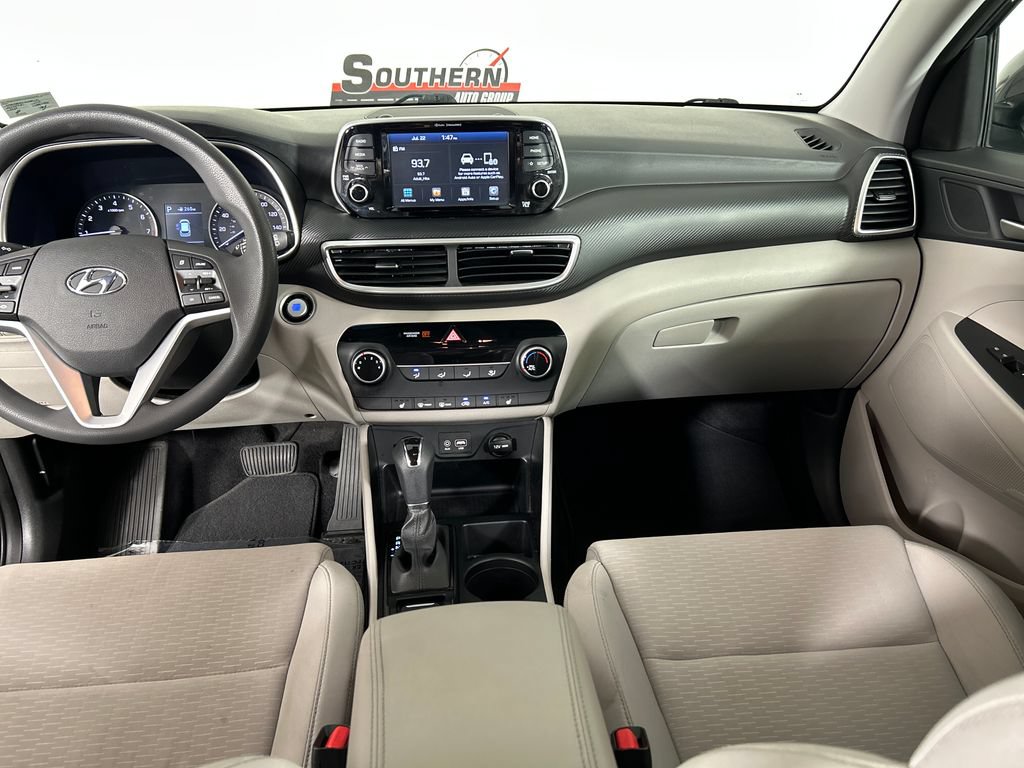 Used 2019 Hyundai Tucson Value FWD image 18