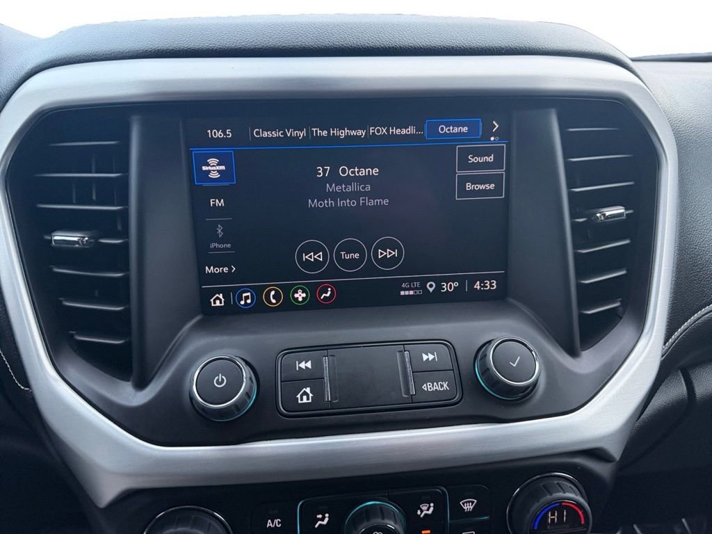 Used 2023 GMC Acadia SLE w/ Driver Convenience Package image 21