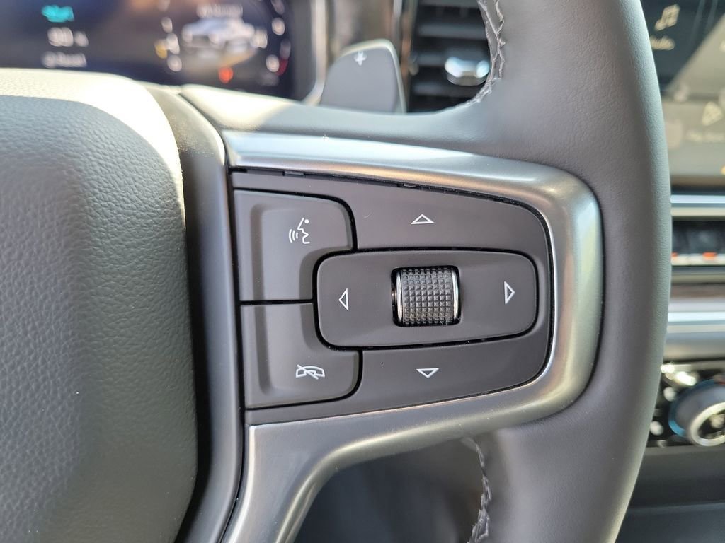 New 2026 Chevrolet Silverado 1500 LT Trail Boss w/ Safety Package AWD/4WD image 6