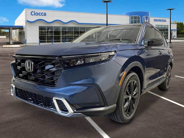New 2026 Honda CR-V Sport Touring image 1