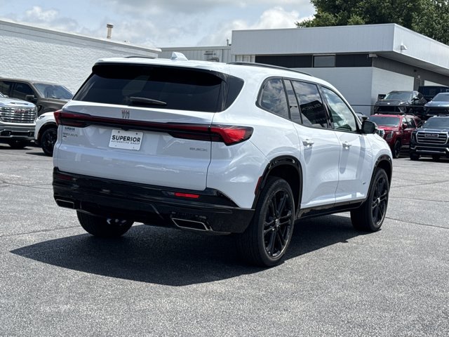 New 2026 Buick Enclave Sport Touring w/ Power Package AWD/4WD image 3