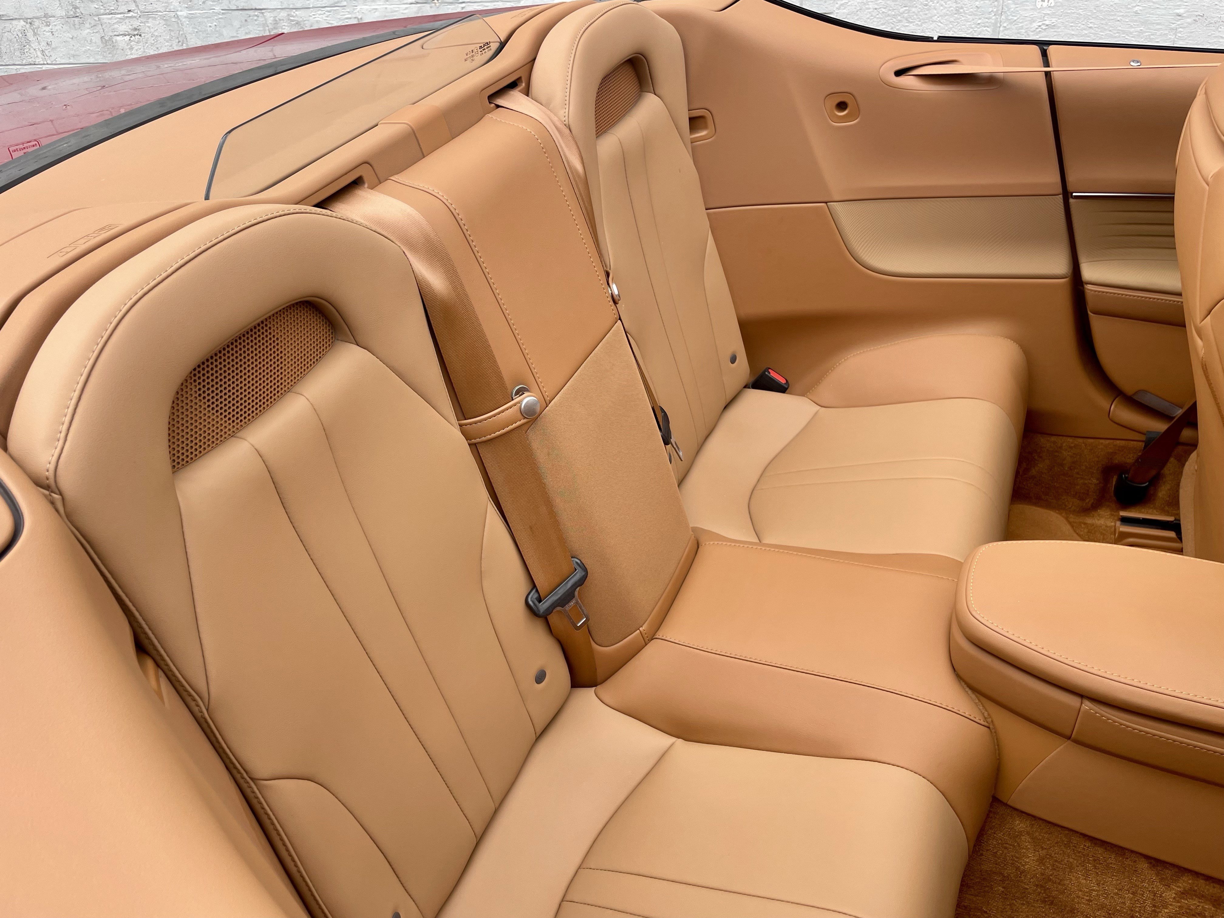 Used 2021 Lexus LC 500 Convertible w/ Cold Area Package image 29