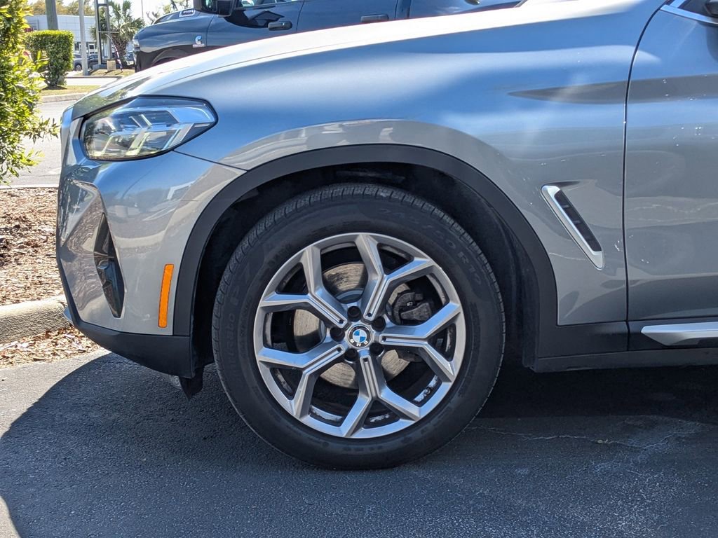 Used 2024 BMW X3 sDrive30i image 12