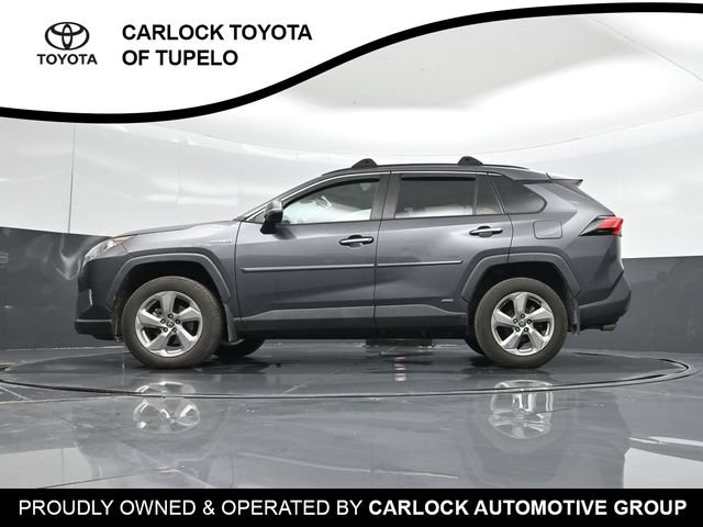 Used 2021 Toyota RAV4 Limited AWD/4WD image 58