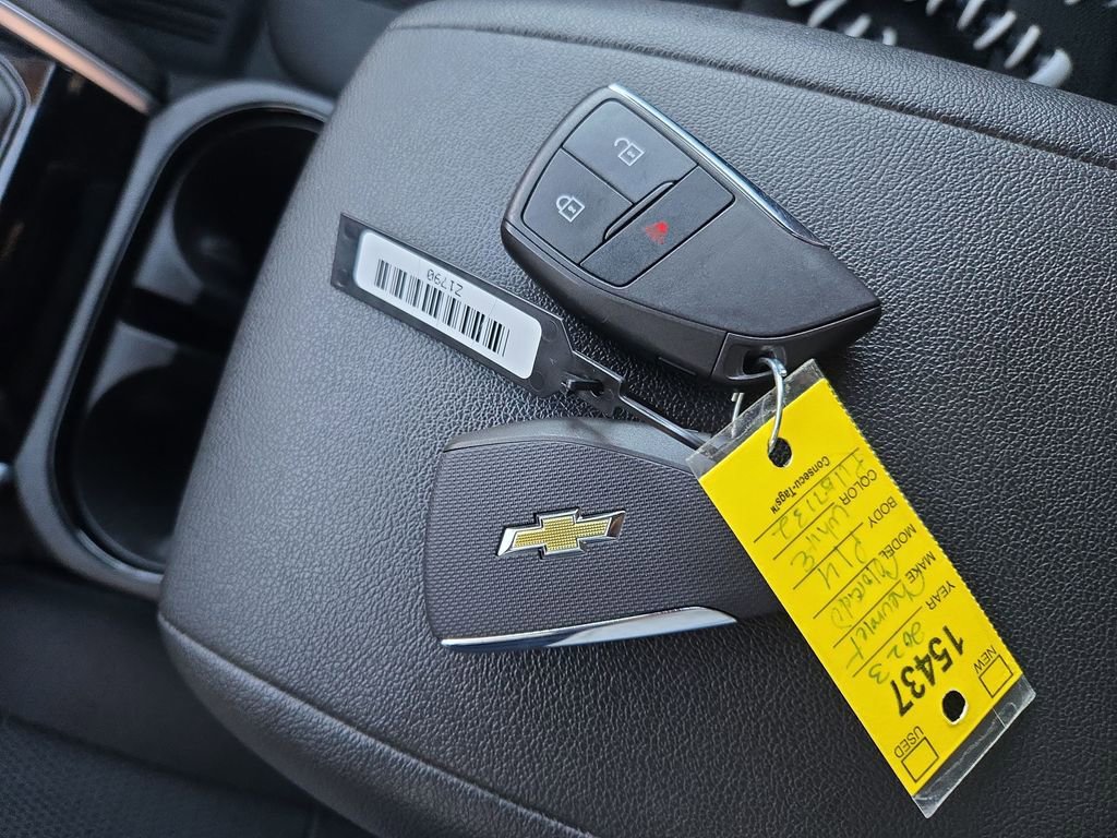Used 2023 Chevrolet Colorado LT AWD/4WD image 41