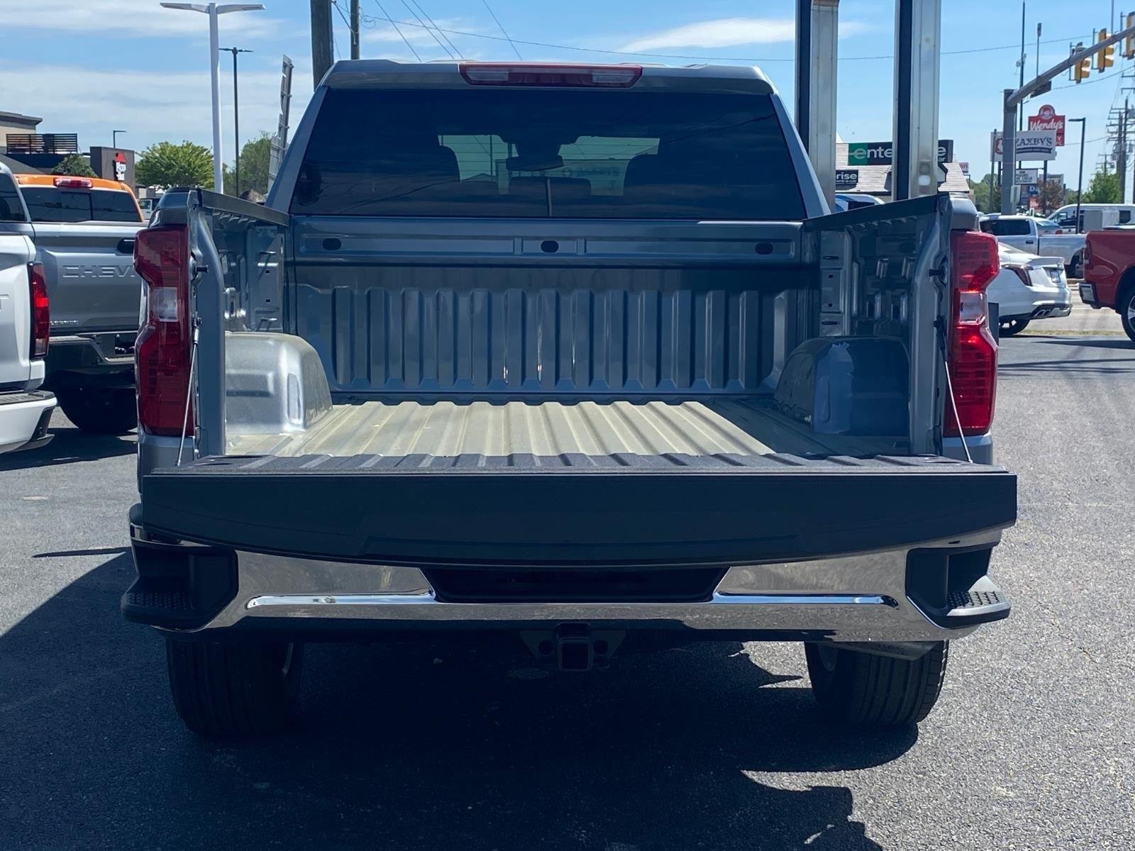 New 2026 Chevrolet Silverado 1500 LT AWD/4WD image 5