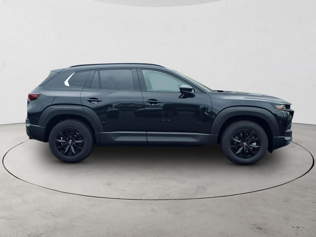 New 2026 MAZDA CX-50 AWD 2.5 Hybrid w/ Cargo Package image 4