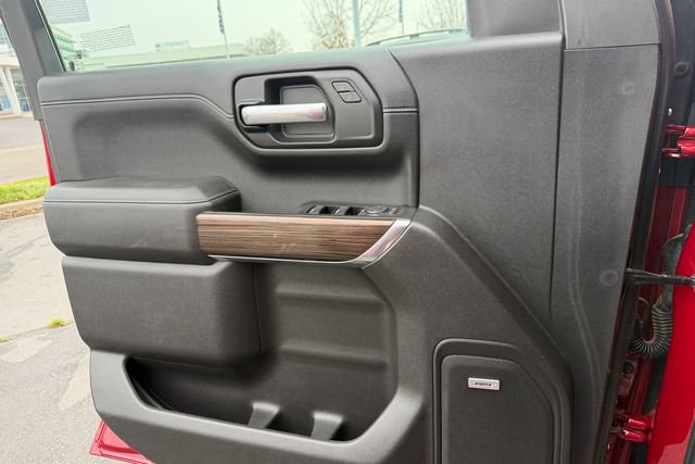 Used 2021 Chevrolet Silverado 1500 RST w/ All Star Edition Plus image 18