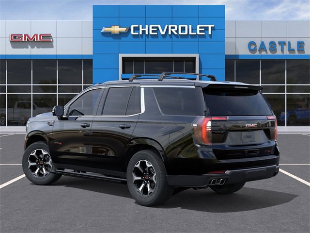 New 2026 GMC Yukon AT4 Ultimate image 3