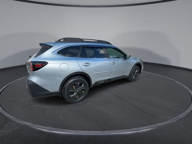 Used 2020 Subaru Outback Onyx Edition XT w/ Popular Package #2 image 8