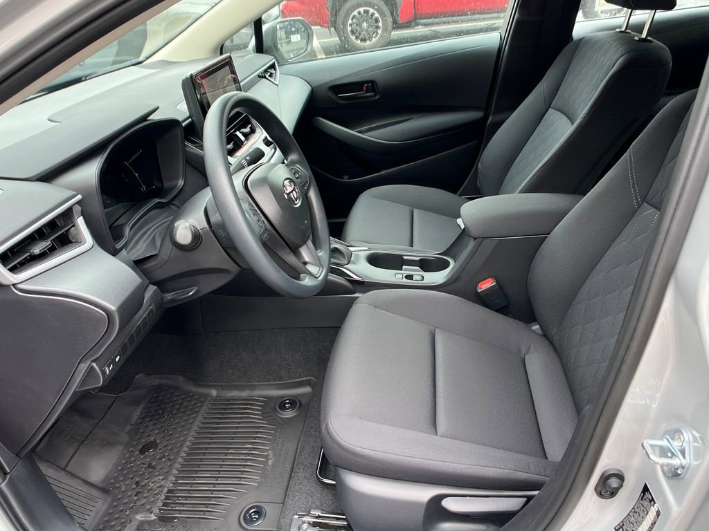 New 2026 Toyota Corolla LE image 9
