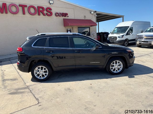 Used 2014 Jeep Cherokee Latitude FWD image 8
