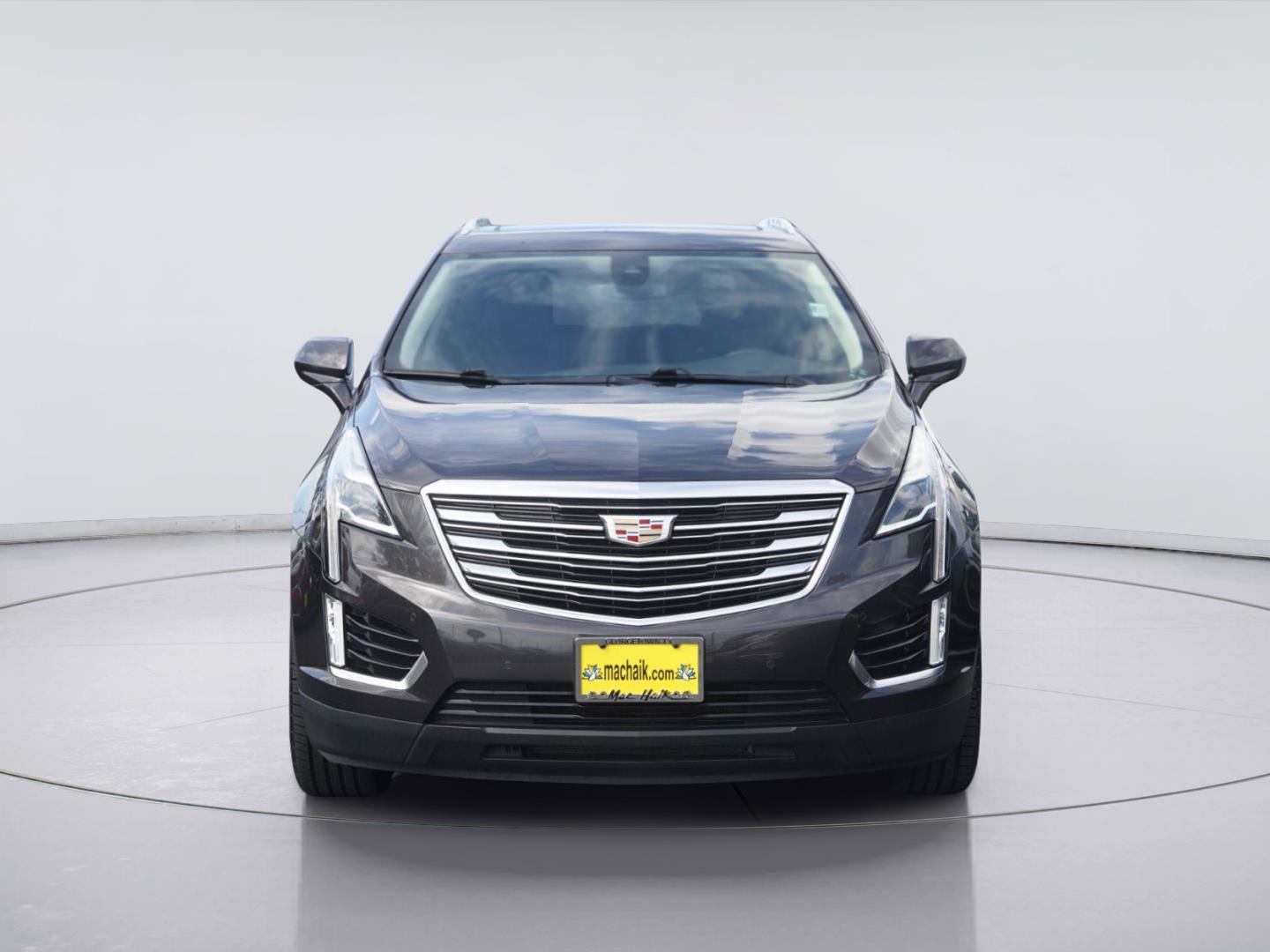 Used 2018 Cadillac XT5 Premium Luxury AWD/4WD image 3