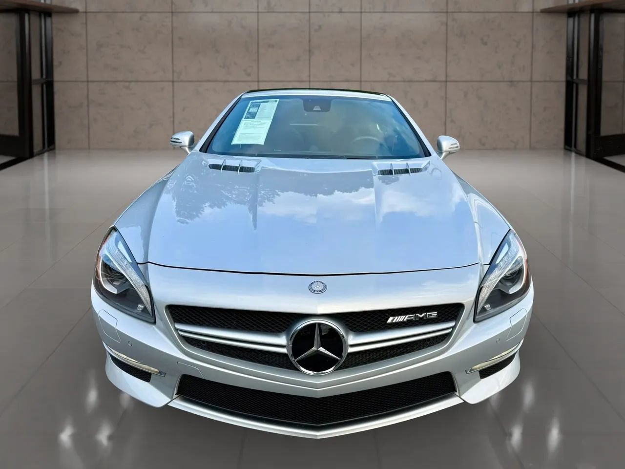 Used 2013 Mercedes-Benz SL 63 AMG w/ Premium Pkg image 19