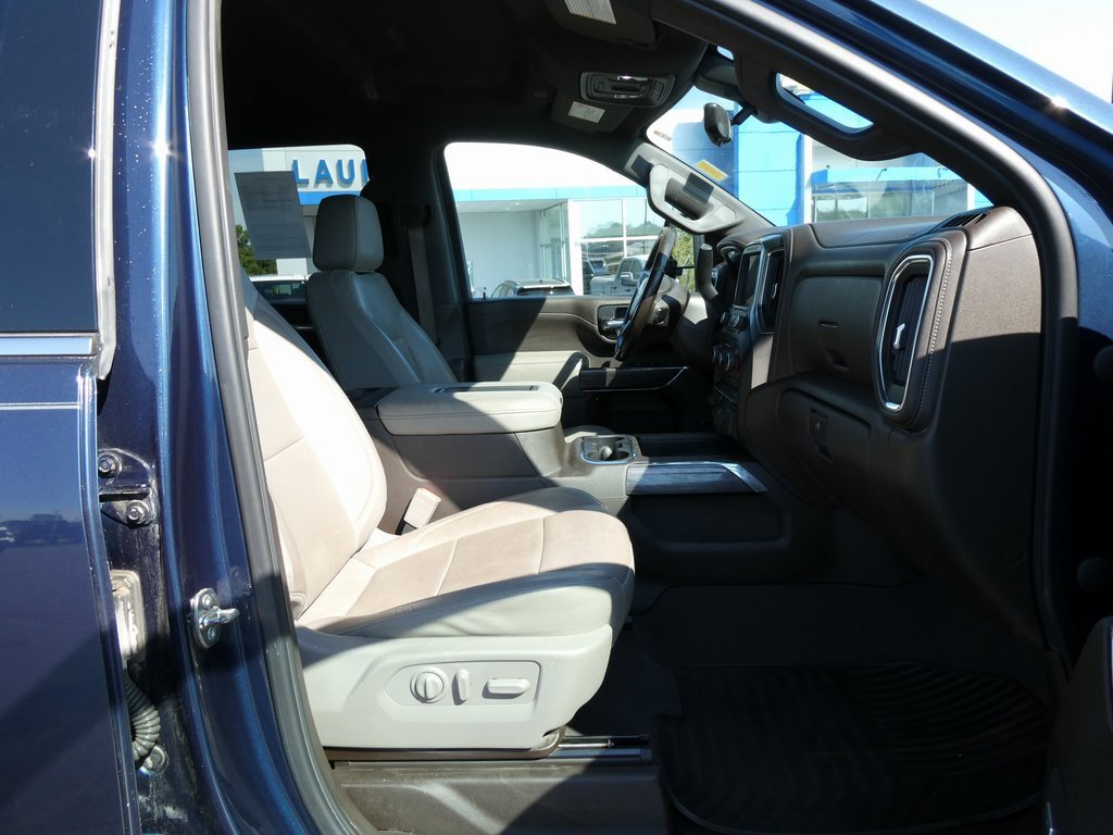 Used 2020 Chevrolet Silverado 2500 LTZ w/ LTZ Plus Package image 15