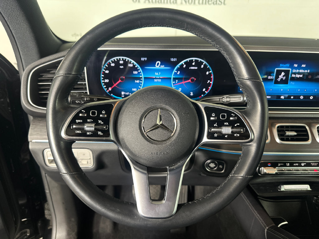 Used 2022 Mercedes-Benz GLE 350 image 26