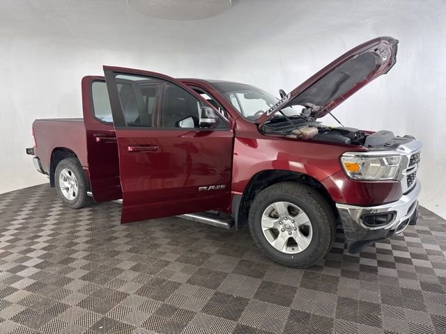 Used 2022 RAM 1500 Big Horn image 15