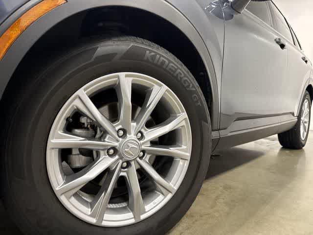 Used 2025 Honda CR-V EX image 28