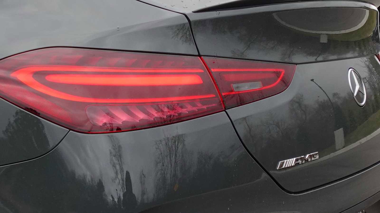 Certified 2025 Mercedes-Benz GLE 63 AMG S image 14