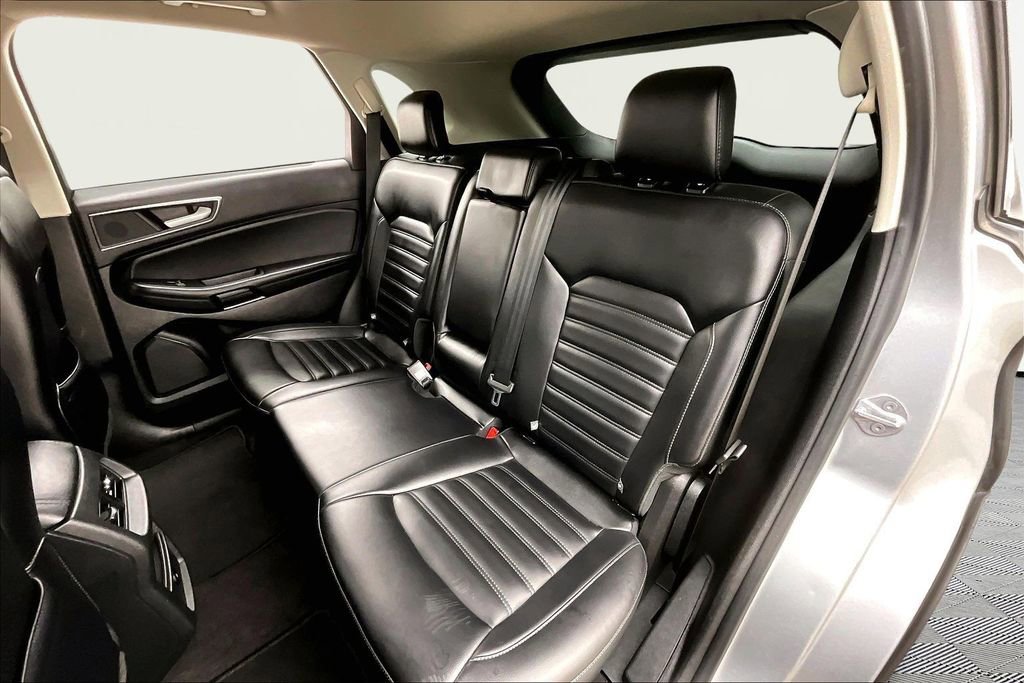 Certified 2023 Ford Edge SEL image 26